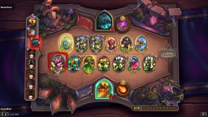 Hearthstone: Battlegrounds screenshot 2