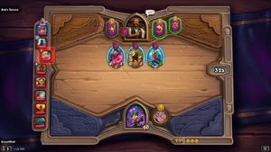 Hearthstone: Battlegrounds screenshot 3