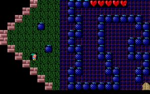 Heartlight screenshot 1