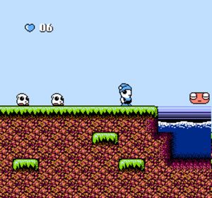 Hebereke screenshot 2