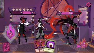 Hellfire Hair screenshot 2