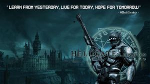 Hellgate: London FPS screenshot 2