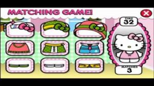 Hello Kitty Happy Town screenshot 1