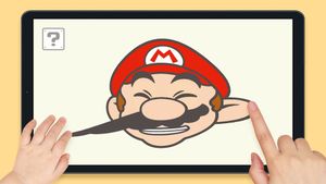 Hello, Mario! screenshot 2