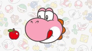 Hello, Yoshi! screenshot 3