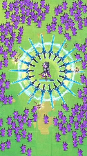 Hero Clash screenshot 2