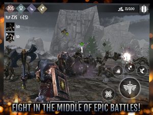 Heroes and Castles 2 screenshot 3