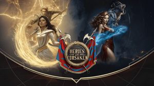 Heroes and Forsaken: The Official Wheel of Time Digital Card Game screenshot 1