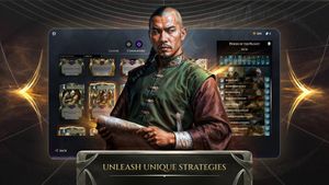 Heroes and Forsaken: The Official Wheel of Time Digital Card Game screenshot 4