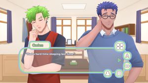 He's Just My Buddy screenshot 1