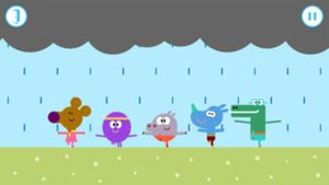 Hey Duggee: The Big Outdoor App screenshot 1