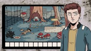 Hidden Memories screenshot 1