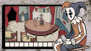 Hidden Memories screenshot 4