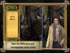 Hidden Object: NYC Detective Horror Story - Gold Version screenshot 3