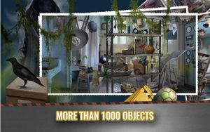Hidden Objects: Ghost Town screenshot 2