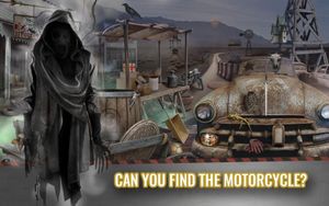 Hidden Objects: Ghost Town screenshot 4