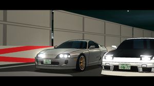 Highway Warriors Remastered screenshot 1