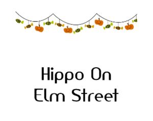 Hippo on Elm Street screenshot 1