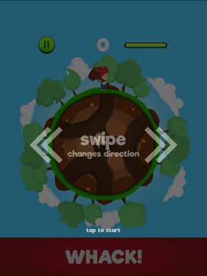 Holey Moley: Asylum screenshot 1