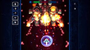 Holy Justice: Galaxy Outcast screenshot 1