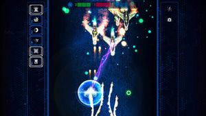 Holy Justice: Galaxy Outcast screenshot 2