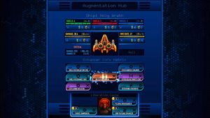 Holy Justice: Galaxy Outcast screenshot 3