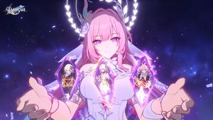 Honkai: Star Rail - As Tomorrow Became Yesterday screenshot 2