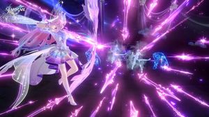 Honkai: Star Rail - As Tomorrow Became Yesterday screenshot 3