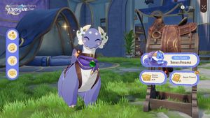 Honkai: Star Rail - Back to Earth in Evernight screenshot 2