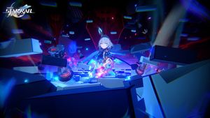Honkai: Star Rail - Before Their Deaths screenshot 1