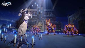 Honkai: Star Rail - Memories are the Prelude to Dreams screenshot 1