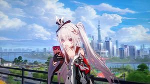 Honkai: Star Rail - No Aha At Full Moon screenshot 4