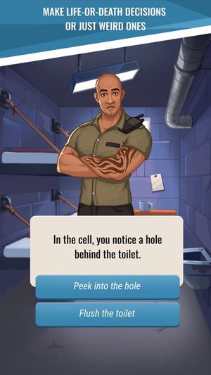 Hoosegow: Prison Boss screenshot 1
