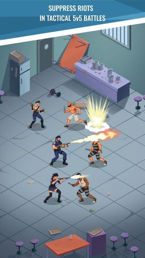 Hoosegow: Prison Boss screenshot 2