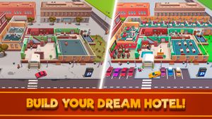 Hotel Empire Tycoon screenshot 4