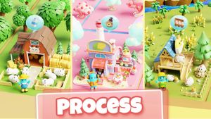 Hugisland screenshot 2