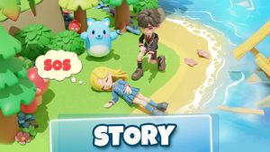 Hugisland screenshot 3