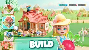 Hugisland screenshot 4