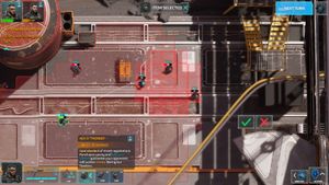 Humanity Echo: Cyberpunk Tactical RPG screenshot 1