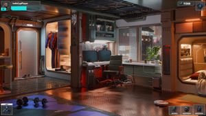 Humanity Echo: Cyberpunk Tactical RPG screenshot 4