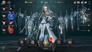 Hundred Soul screenshot 1