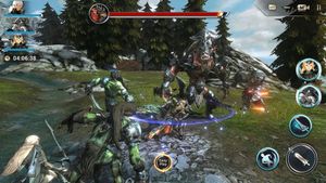 Hundred Soul screenshot 2