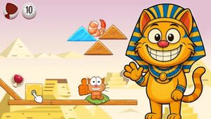 Hungry Cat screenshot 4