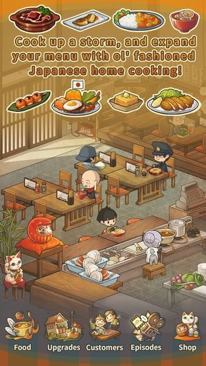Hungry Hearts Diner 2: Moonlit Memories screenshot 4
