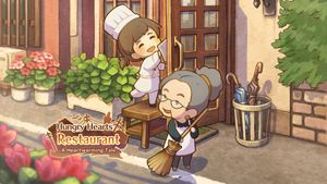 Hungry Hearts Restaurant screenshot 1