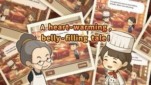 Hungry Hearts Restaurant screenshot 2
