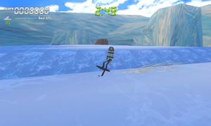 Hydrofoil Surfing screenshot 1
