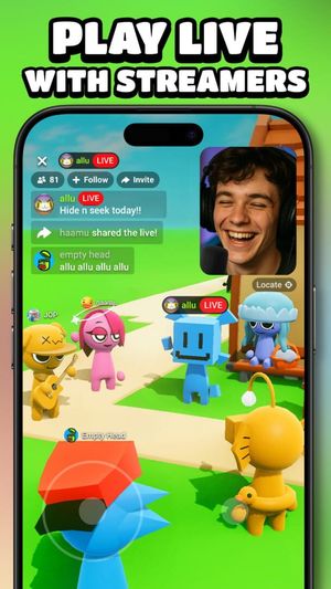 HypeHype screenshot 1