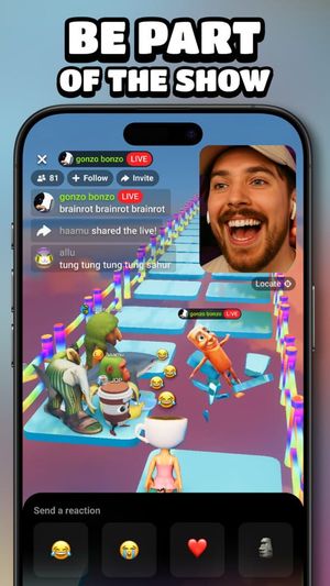 HypeHype screenshot 2