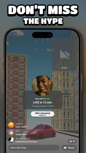 HypeHype screenshot 4